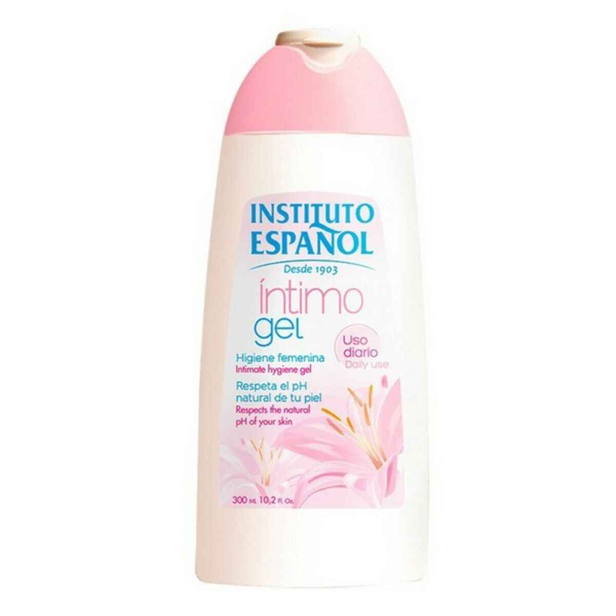 Personal Lubricant Instituto Español Gel Íntimo 300 ml (300 ml) 300 ml Instituto Español