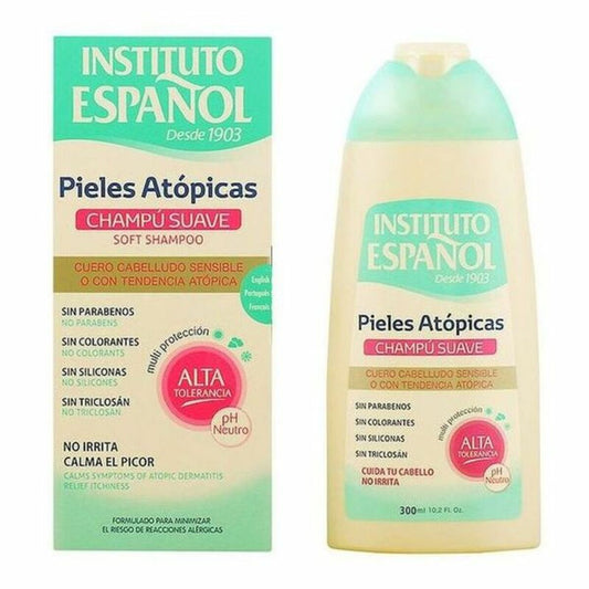 Soft Shampoo Instituto Español Piel Atópica 300 ml Instituto Español