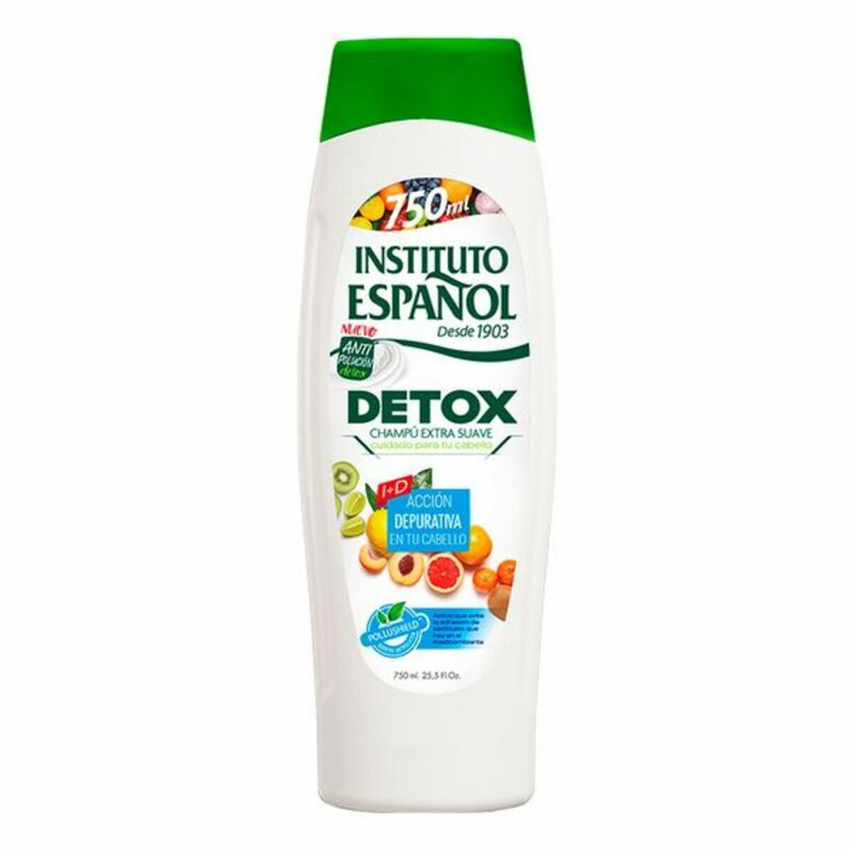 Extrasoft Shampoo Instituto Español 8411047102534 (750 ml) 10 ml Instituto Español