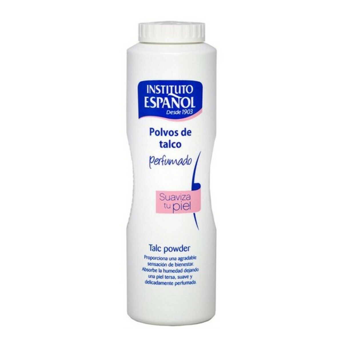 Perfumed talcum powder Instituto Español 185 g Instituto Español