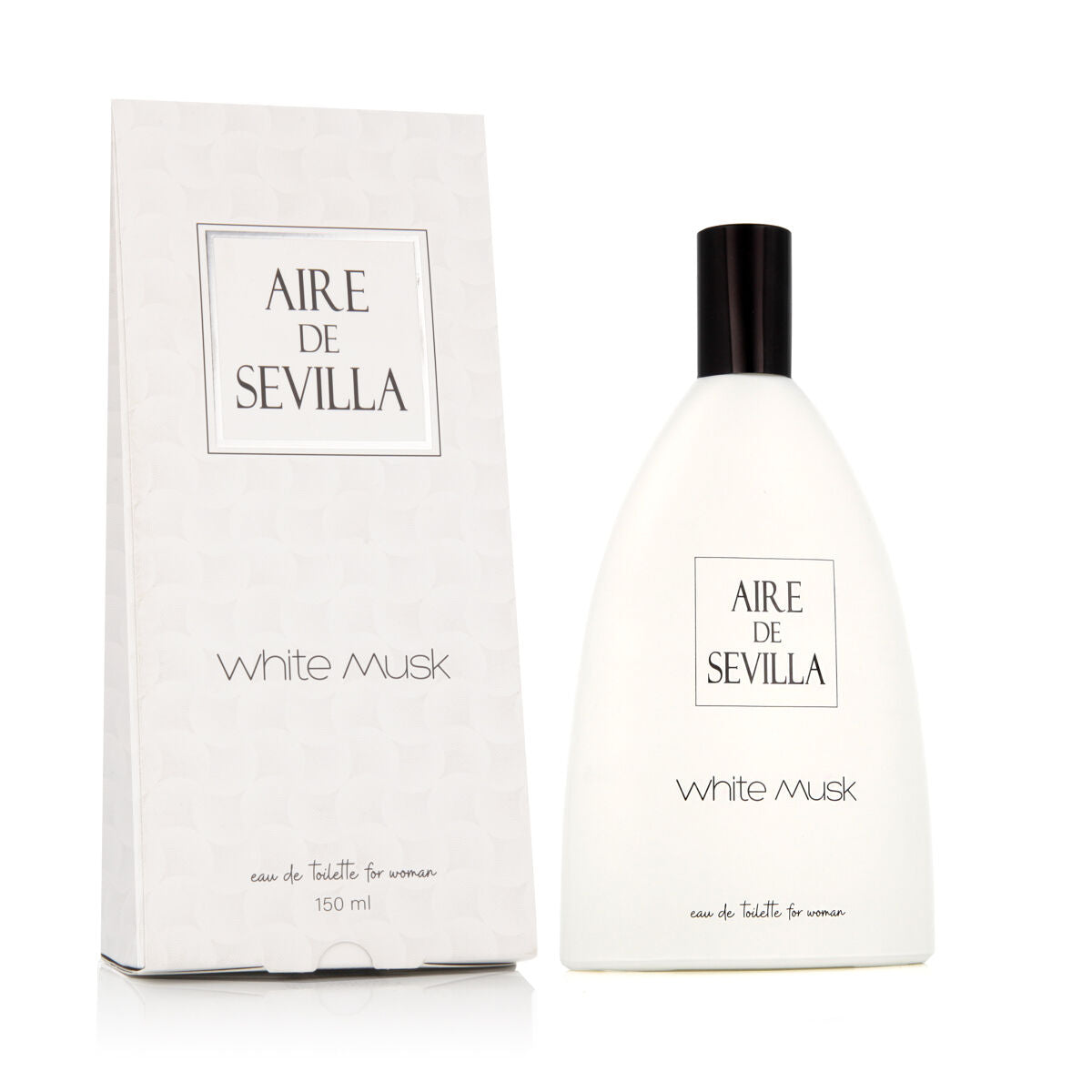 Women's Perfume Instituto Español EDT Aire De Sevilla White Musk 150 ml Instituto Español