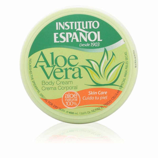 Moisturising Body Cream Instituto Español 14314 Instituto Español