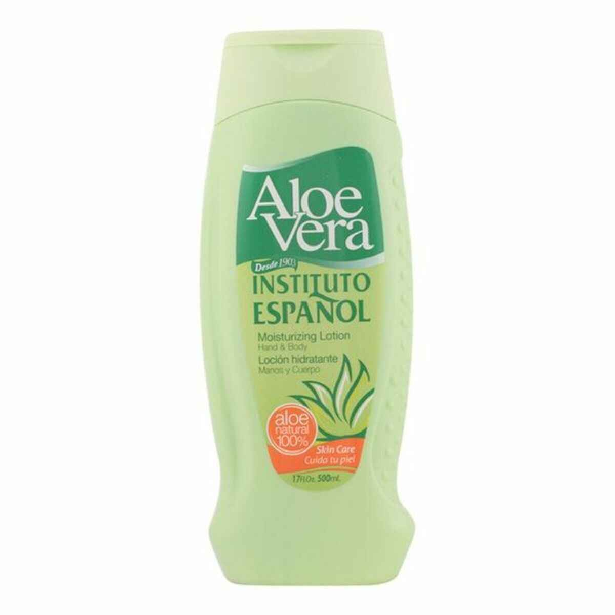 Moisturising Aloe Vera Lotion Instituto Español (500 ml) 500 ml 125 ml (1 Unit) Instituto Español