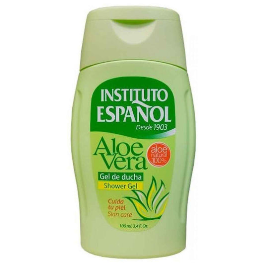 Shower Gel Instituto Español 100 ml Aloe Vera Instituto Español