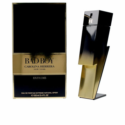 Men's Perfume Carolina Herrera BAD BOY EDP 100 ml Carolina Herrera