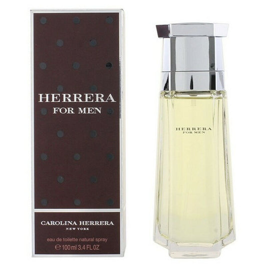 Men's Perfume Carolina Herrera EDT Herrera For Men (100 ml) Carolina Herrera