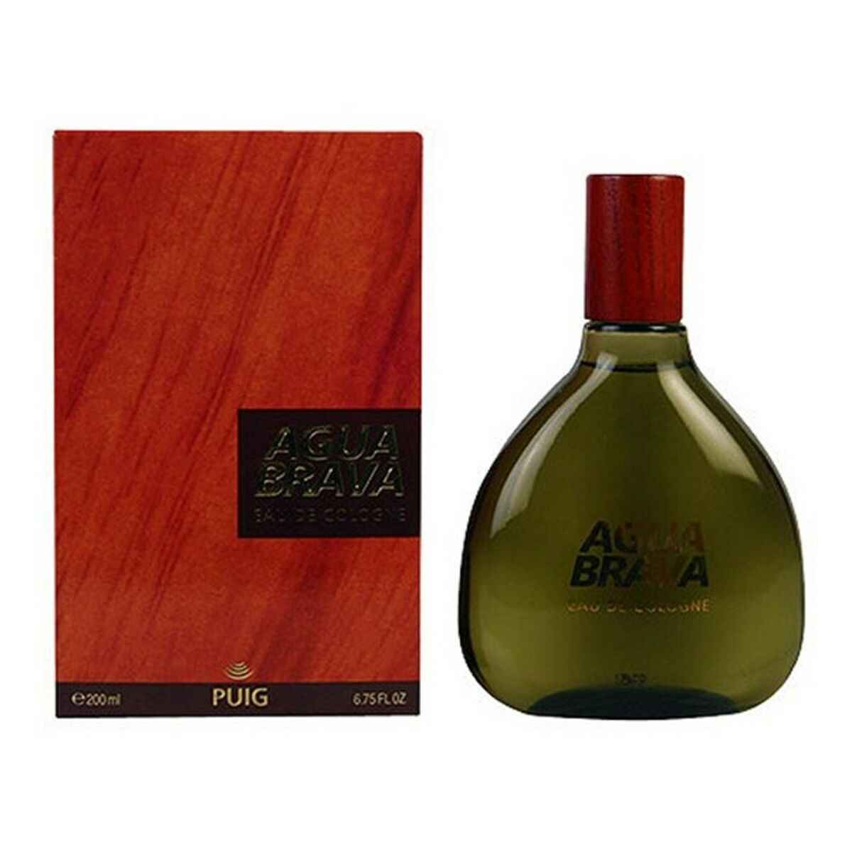 Men's Perfume Agua Brava Puig EDC Puig