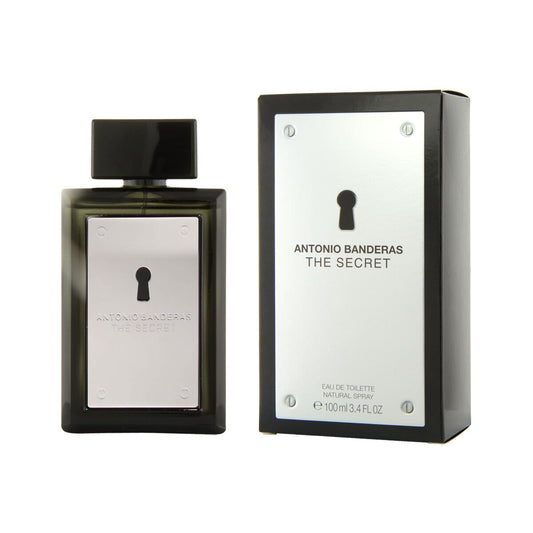 Men's Perfume Antonio Banderas EDT The Secret (100 ml) Antonio Banderas