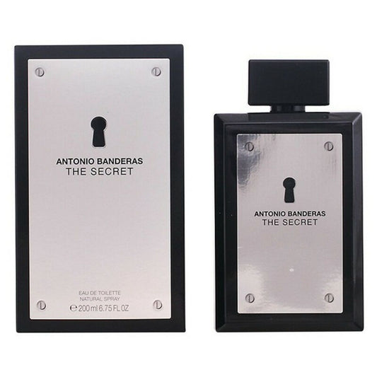 Men's Perfume The Secret Antonio Banderas EDT Antonio Banderas