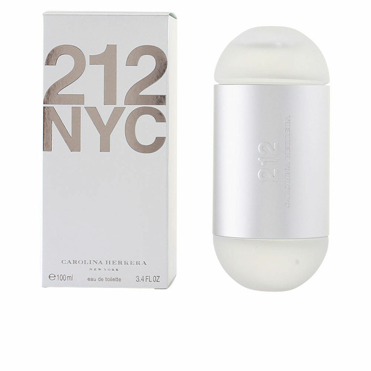 Women's Perfume Carolina Herrera 212 Women 100 ml Carolina Herrera