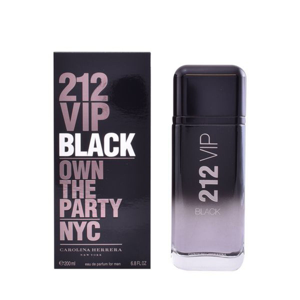 Men's Perfume 212 VIP Black Carolina Herrera EDP EDP Carolina Herrera