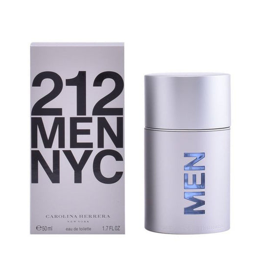 Men's Perfume Carolina Herrera CHHPFM040 EDT 50 ml Carolina Herrera