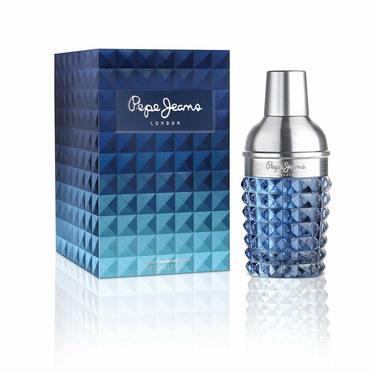 Men's Perfume Pepe Jeans for Him EDT 100 ml Pepe Jeans