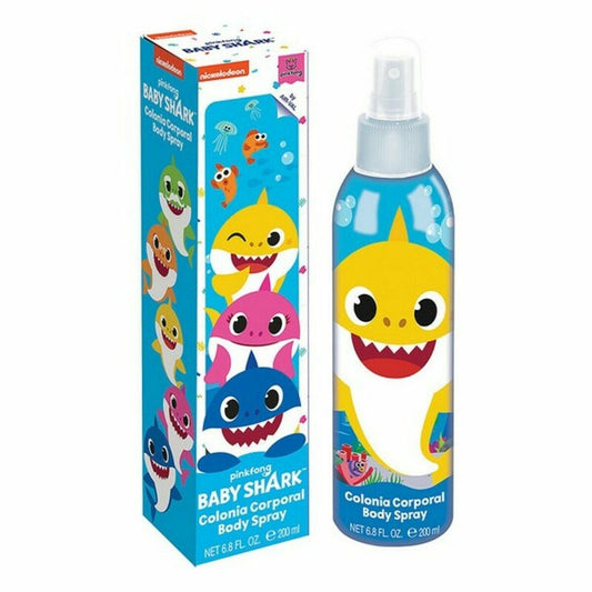 Children's Perfume Air-Val EDC 200 ml Baby Shark Air-Val