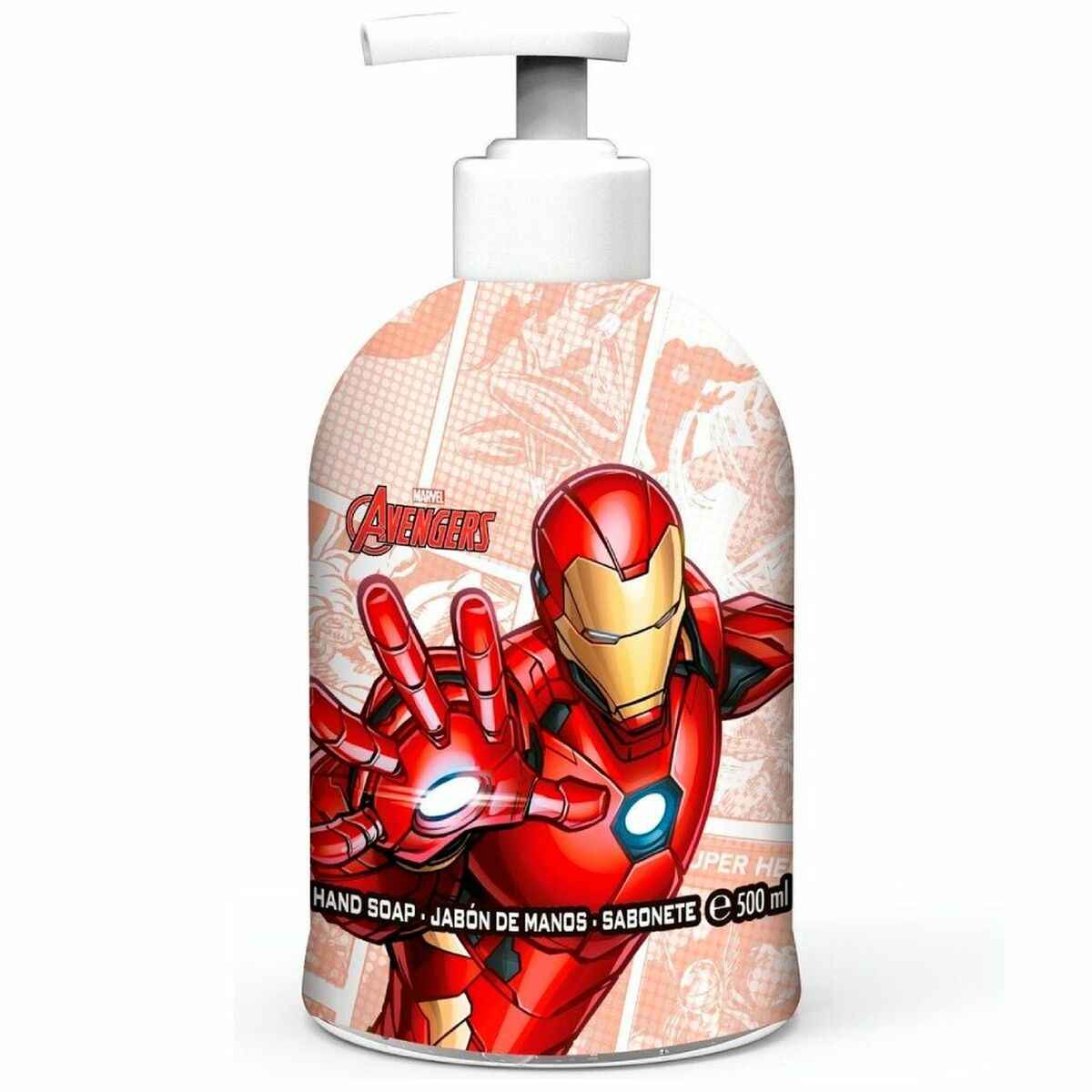 Hand Soap Ironman 500 ml Ironman