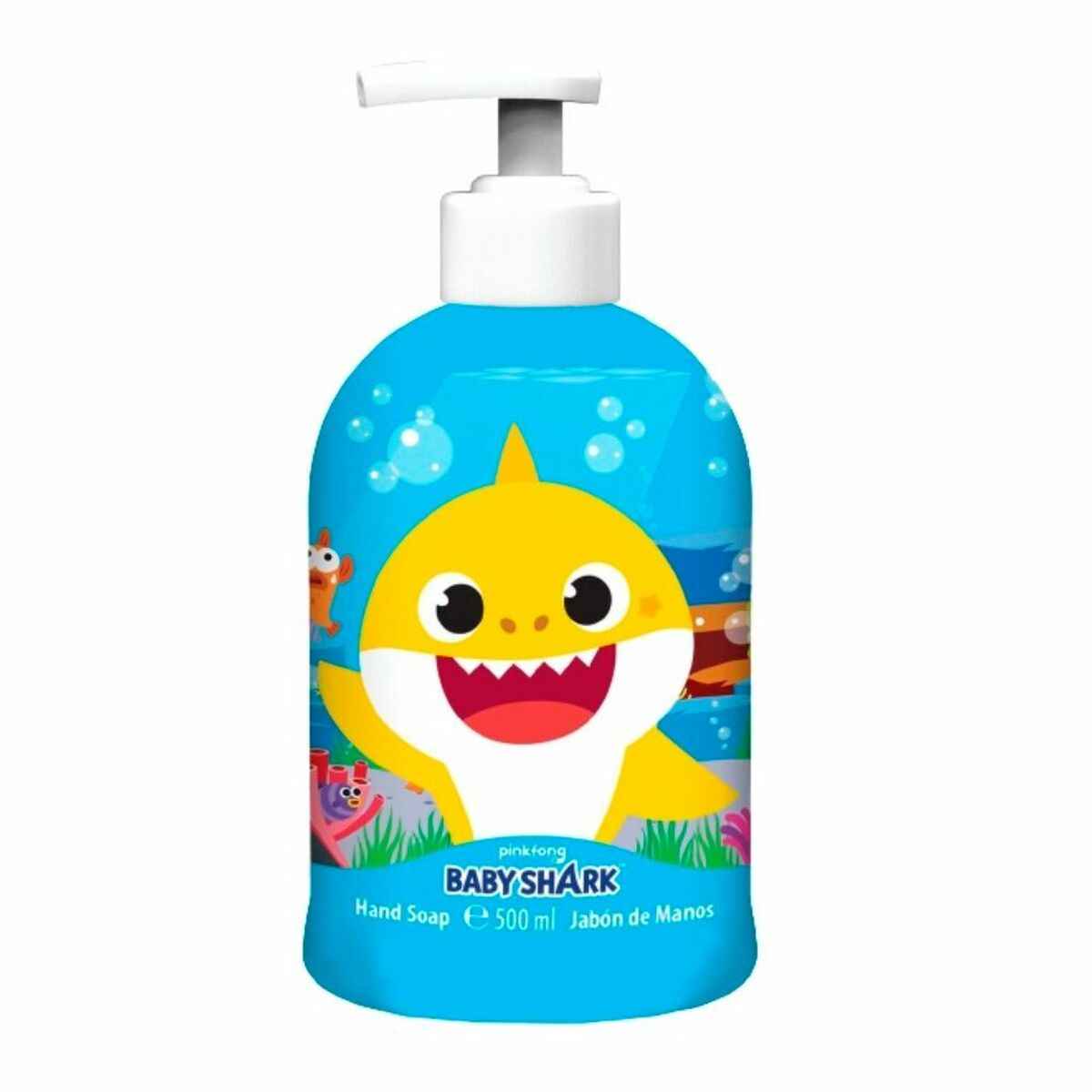 Hand Soap Baby Shark 500 ml Baby Shark