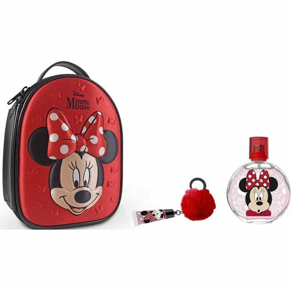 Child's Perfume Set Cartoon Minnie Mouse Minnie Mouse 2 Pieces