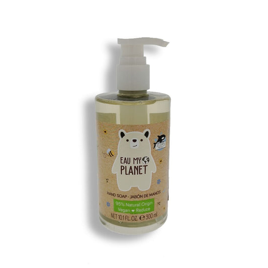 Hand Soap Dispenser Eau my Planet Children's 300 ml Eau my Planet