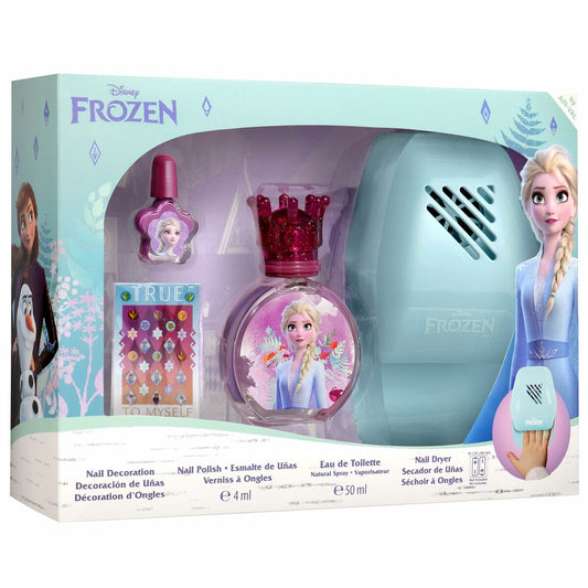 Children's Perfume Air-Val Frozen EDT 50 ml 2 Pieces Air-Val