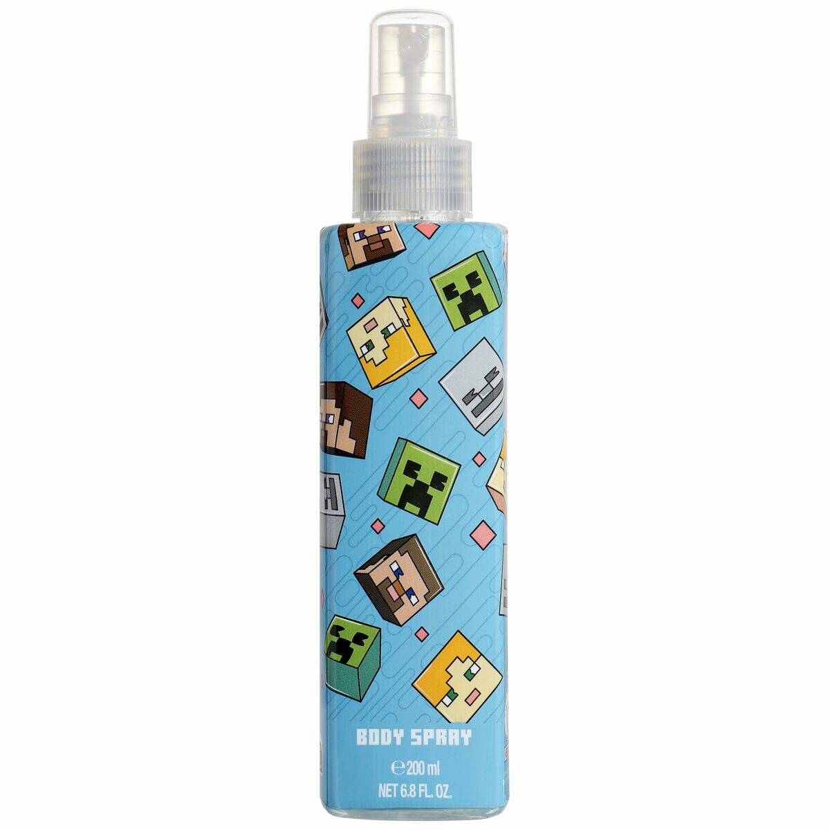 Children's Perfume Air-Val MINECRAFT 200 ml Air-Val