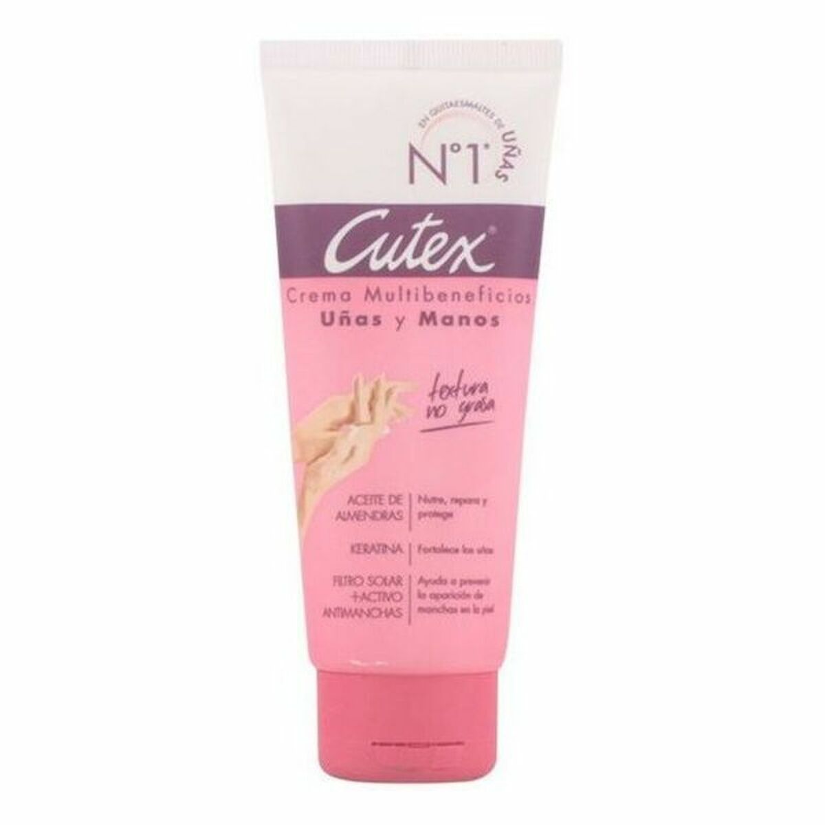 Hand Cream Almendra Cutex