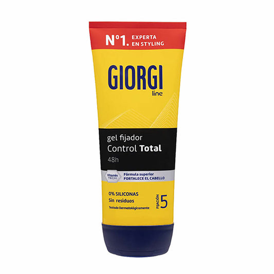 Styling Gel Giorgi Control Total 170 ml Giorgi