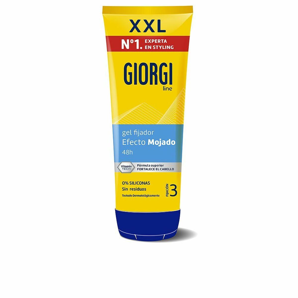 Extrastrong Top Gel Giorgi Nº3 Wet Effect (240 ml)