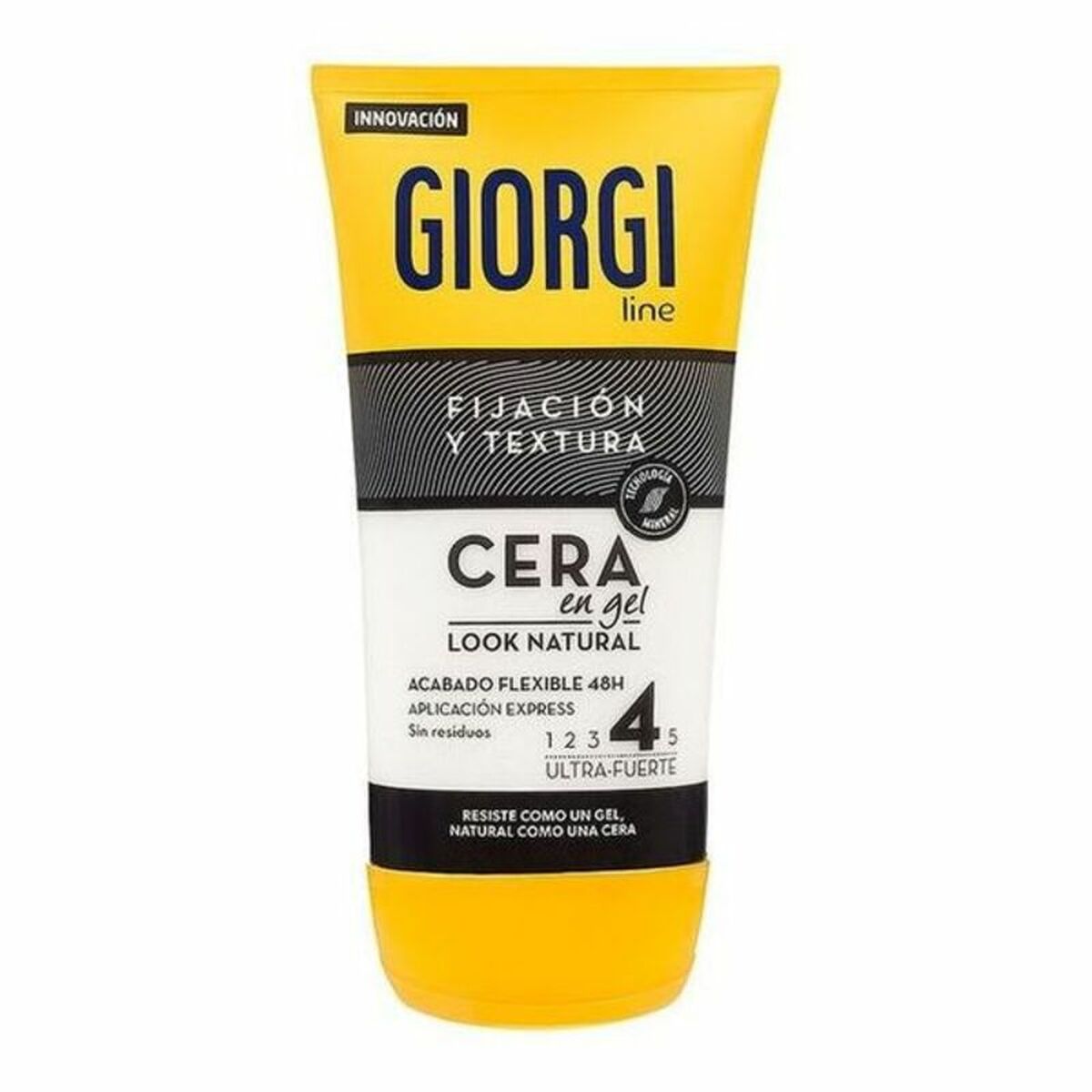 Wax Gel Giorgi Fijación Y Textura (145 ml) 145 ml