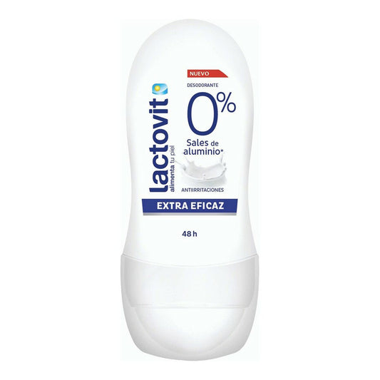 Roll-On Deodorant Lactovit Original (50 ml)