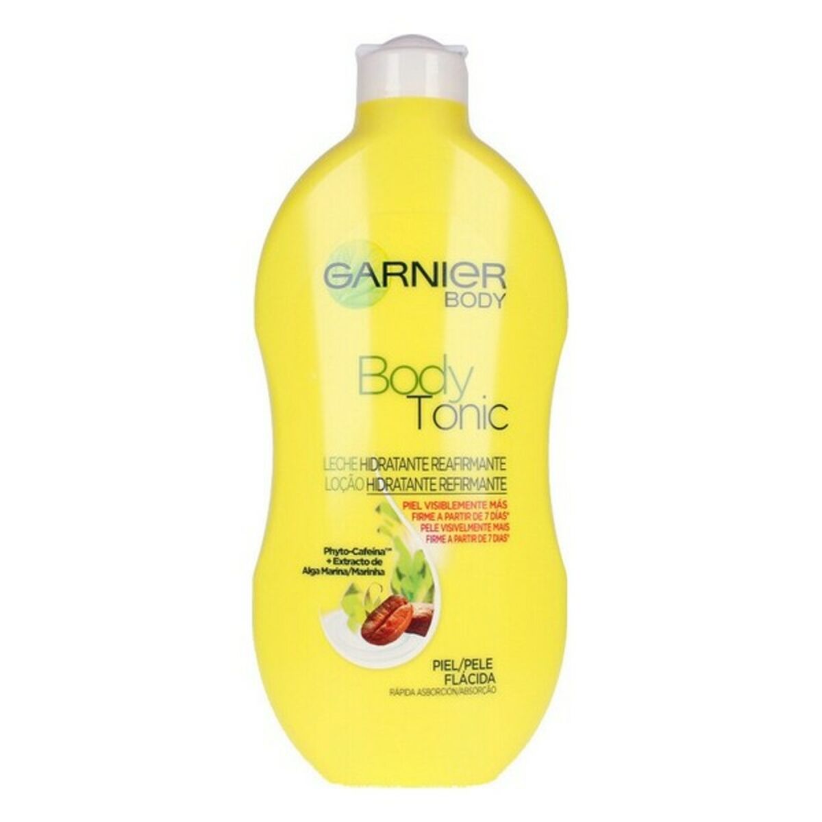 Repairing Body Cream BODY TONIC Garnier (400 ml) Garnier