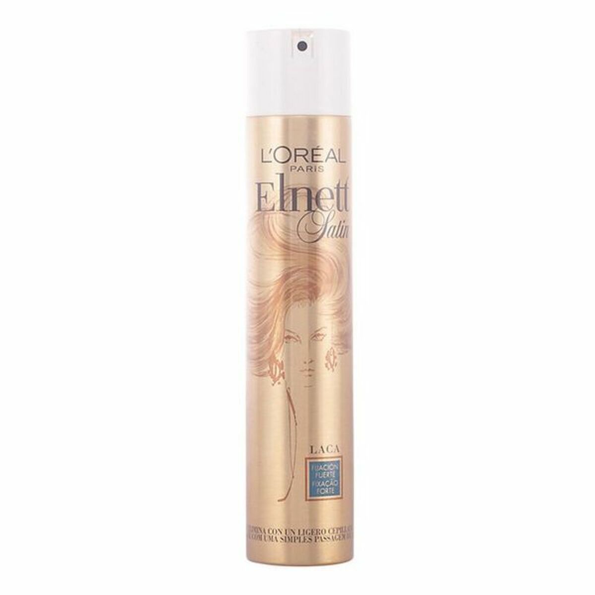 Extra Firm Hold Hairspray Elnett L'Oreal Expert Professionnel (300 ml) LOreal Make Up