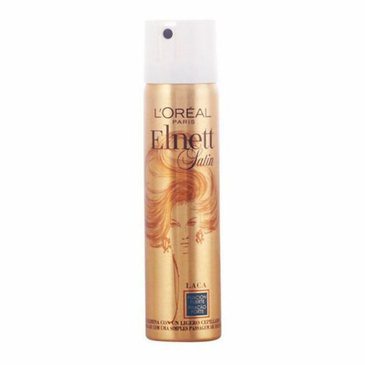 Laca de Fijación Fuerte Elnett Mini L'Oreal Expert Professionnel (75 ml)