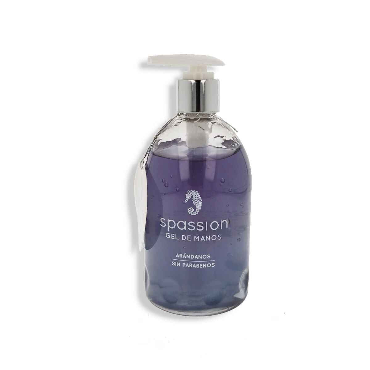 Hand Soap Spassion Blueberry 400 ml Spassion