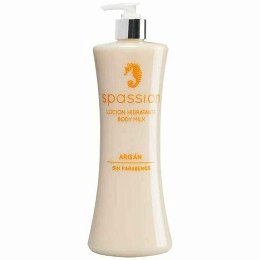 Body Lotion Spassion 4888 Argan (800 ml) Spassion