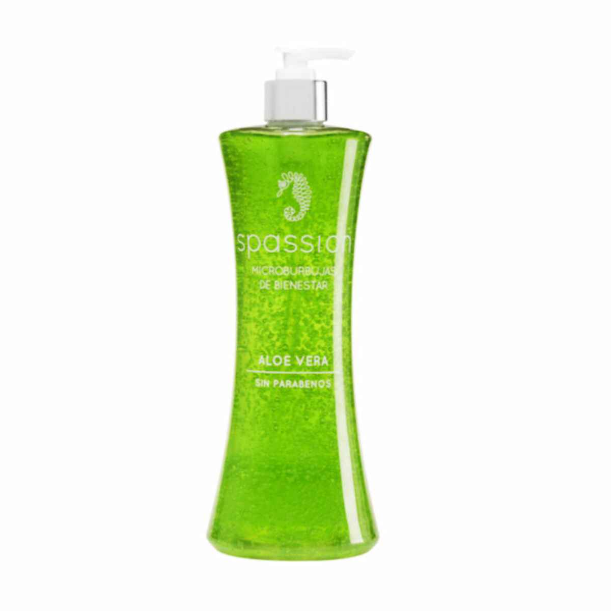 Bath Gel Spassion Aloe Vera 800 ml Spassion