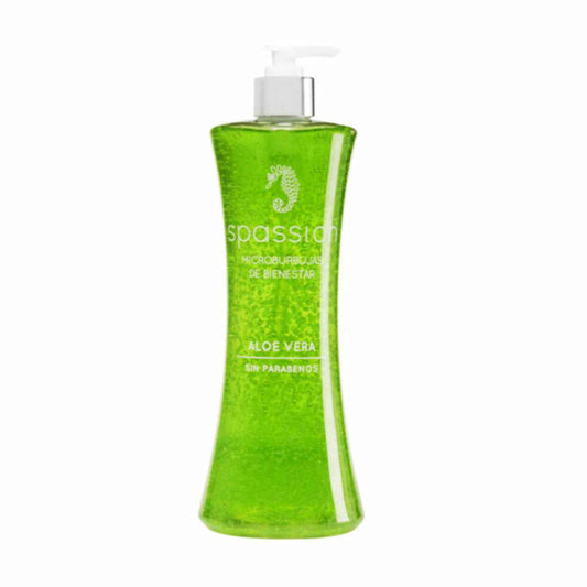 Bath Gel Spassion Aloe Vera 800 ml Spassion