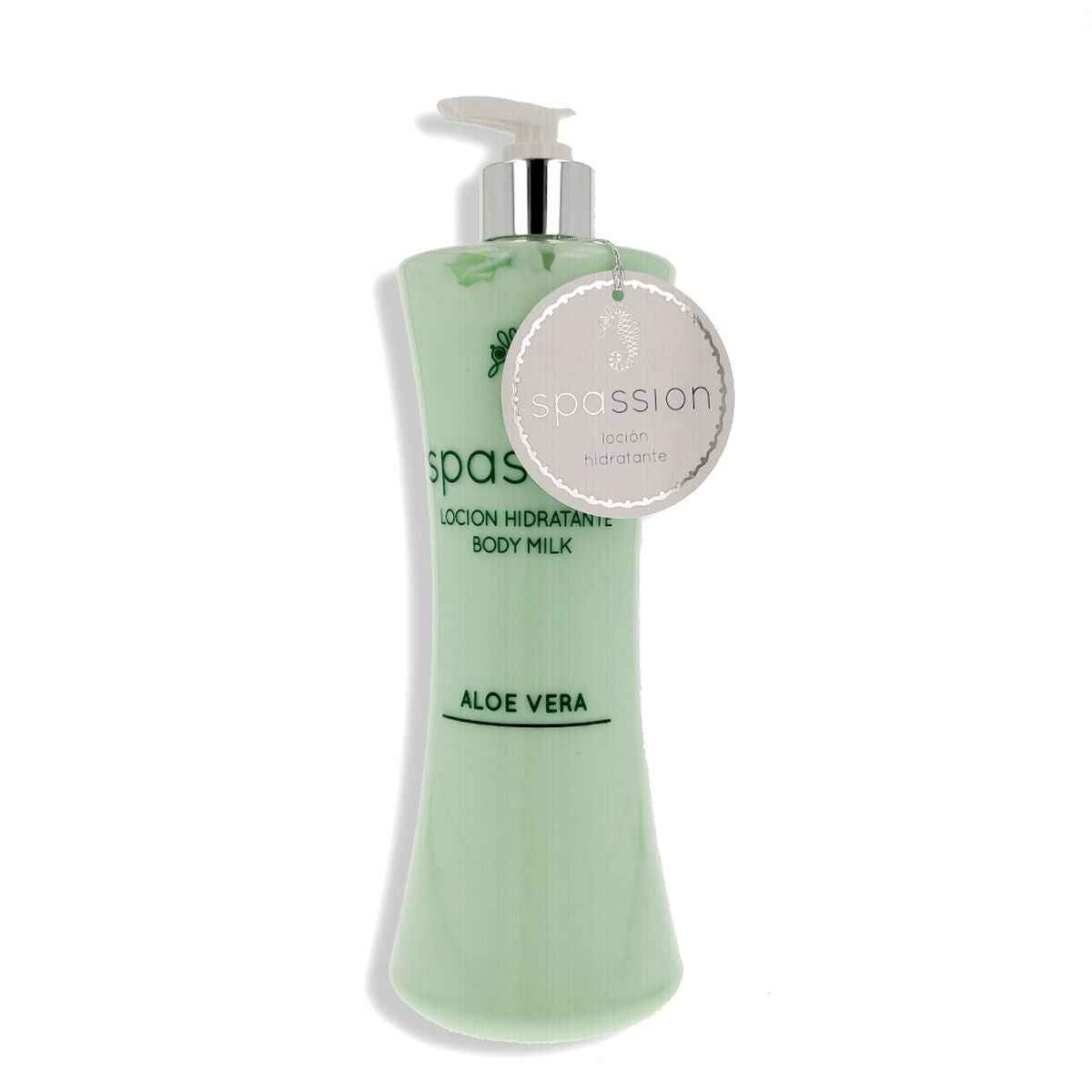 Hydrating Body Lotion Spassion Aloe Vera 800 ml Spassion