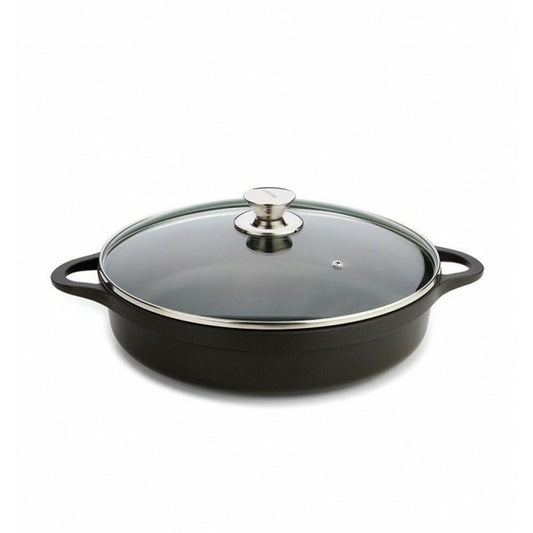 Casserole Valira BLACK IND 40CM Ø 40 cm Black Valira