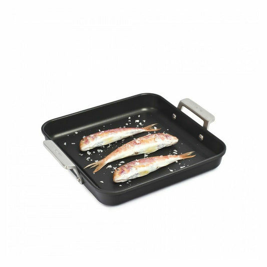 Baking tray Valira AIRE 28X28 Black Aluminium Ø 28 cm Valira