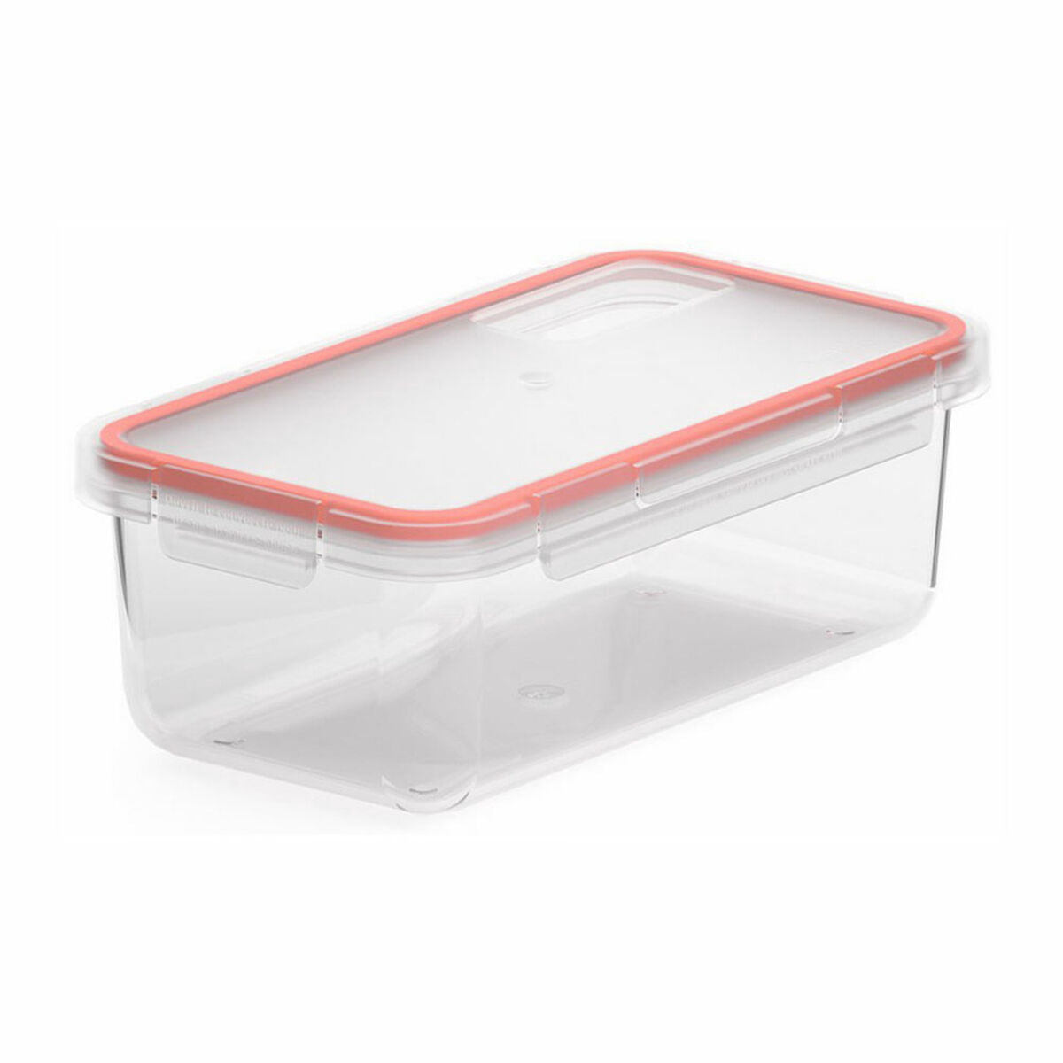 Food Preservation Container Valira 6090/50 Hermetic Transparent Plastic 750 ml Valira