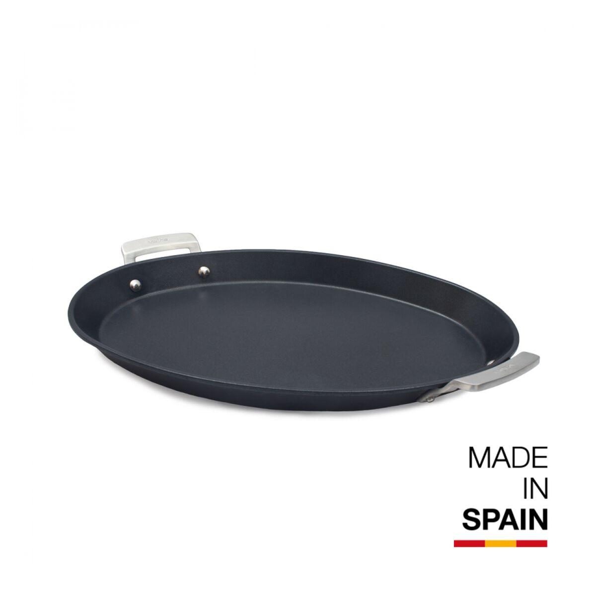 Pan Valira AIRE 40X25 Black Metal Valira