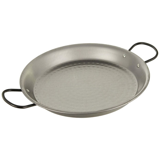 Pan Vaello Traditional Polished Steel 4 persons (Ø 30 cm) Vaello