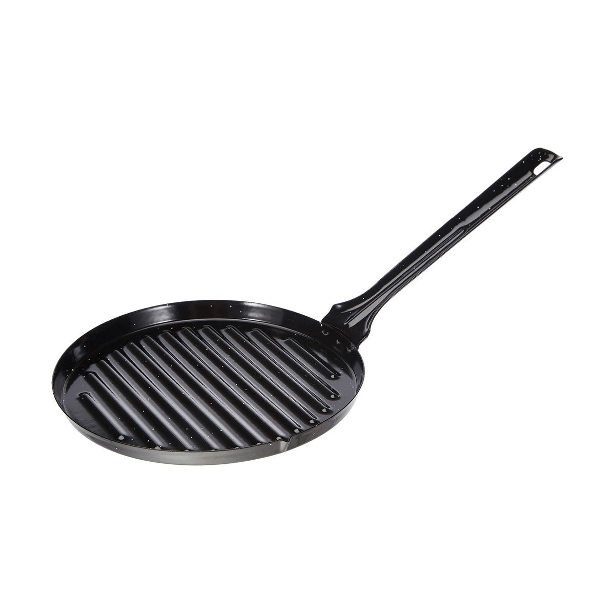 Grill pan Vaello 75463 Ø 22 cm Black Vaello