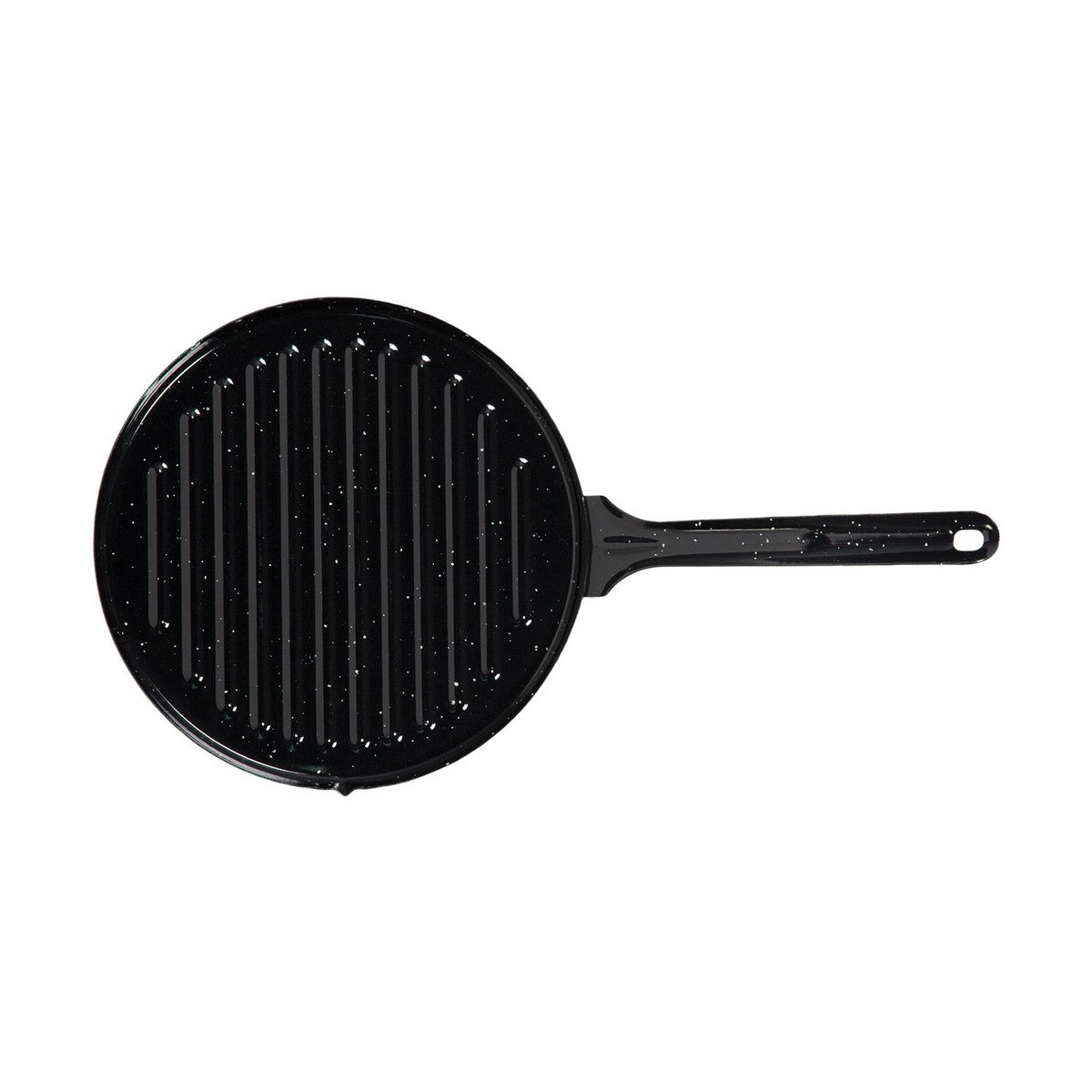 Grill pan Vaello 75465 Ø 26 cm Black Vaello