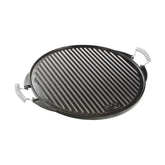 Griddle Plate Vaello Cast Iron Ø 43 cm (1 Piece) Vaello