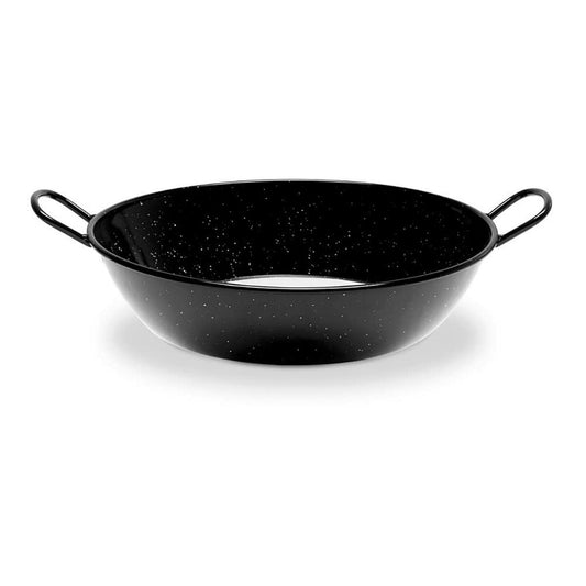 Deep Pan with Handles Vaello Ø 36 cm Vaello