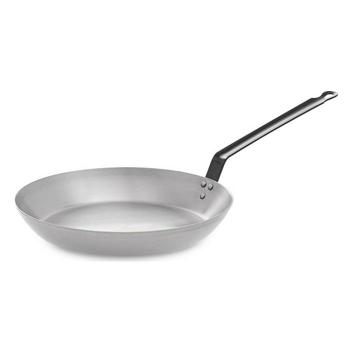 Sauteeing pan Vaello Lyonesa Professional Steel Ø 24 cm Vaello