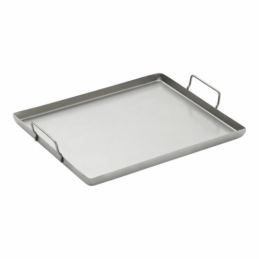 Baking tray Vaello Steel 18 x 18 cm Vaello