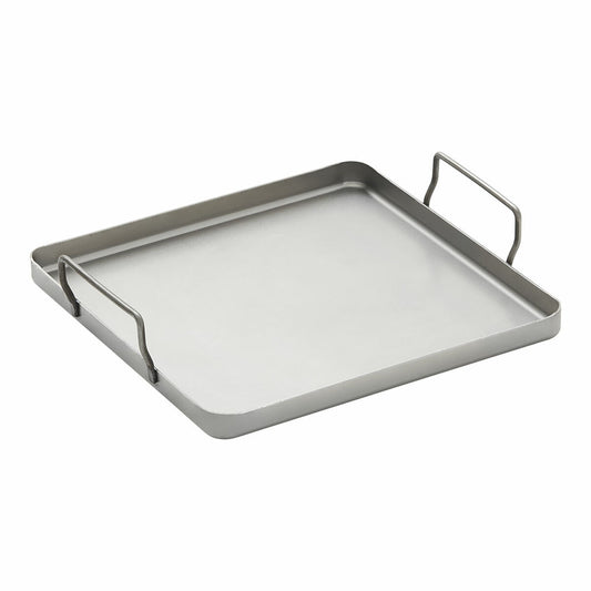 Baking tray Vaello Steel 17 x 21 cm Vaello