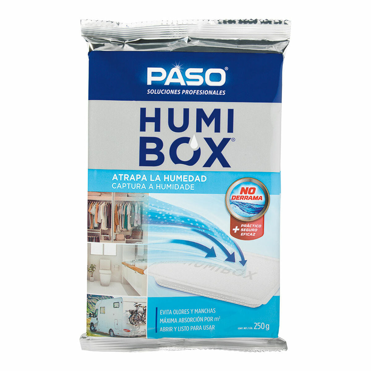 Anti-humidity Paso humibox Paso